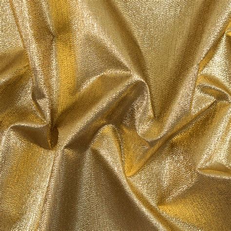 lame metallic acetate fabric|fabric that looks like metal.